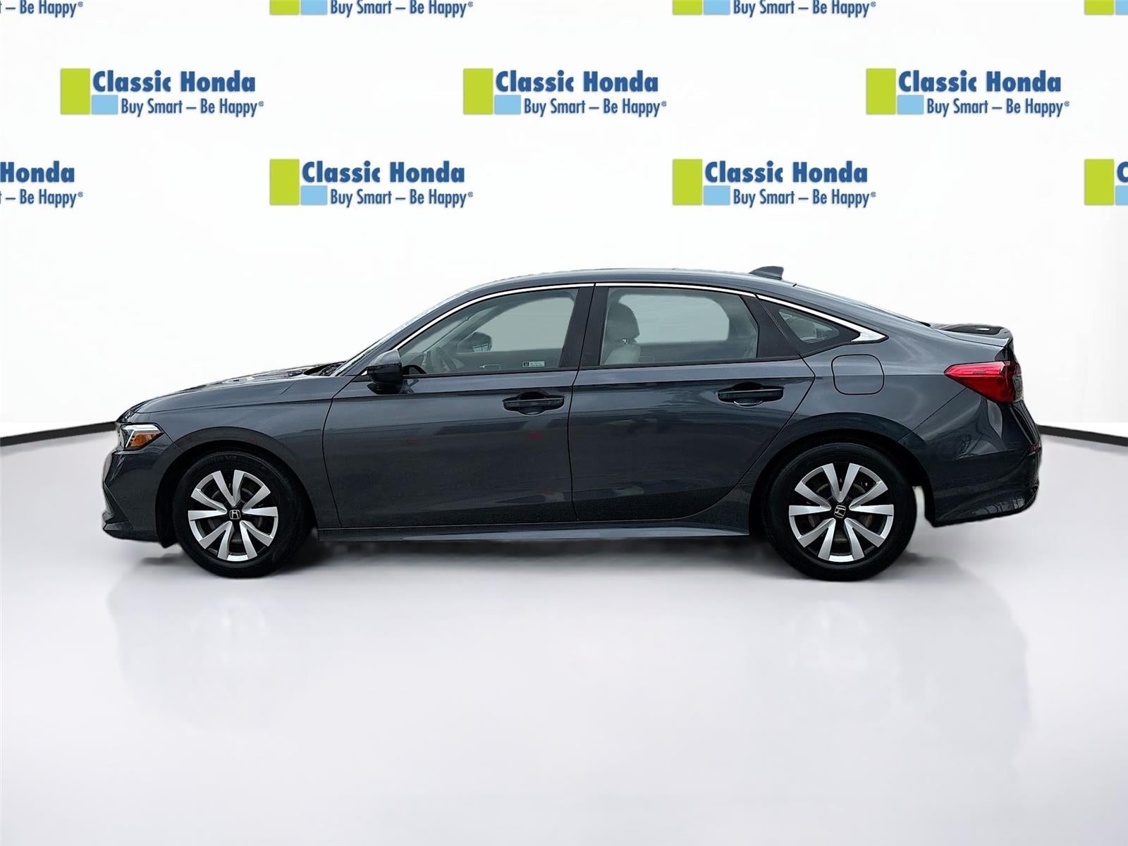 2024 Honda Civic Sedan LX