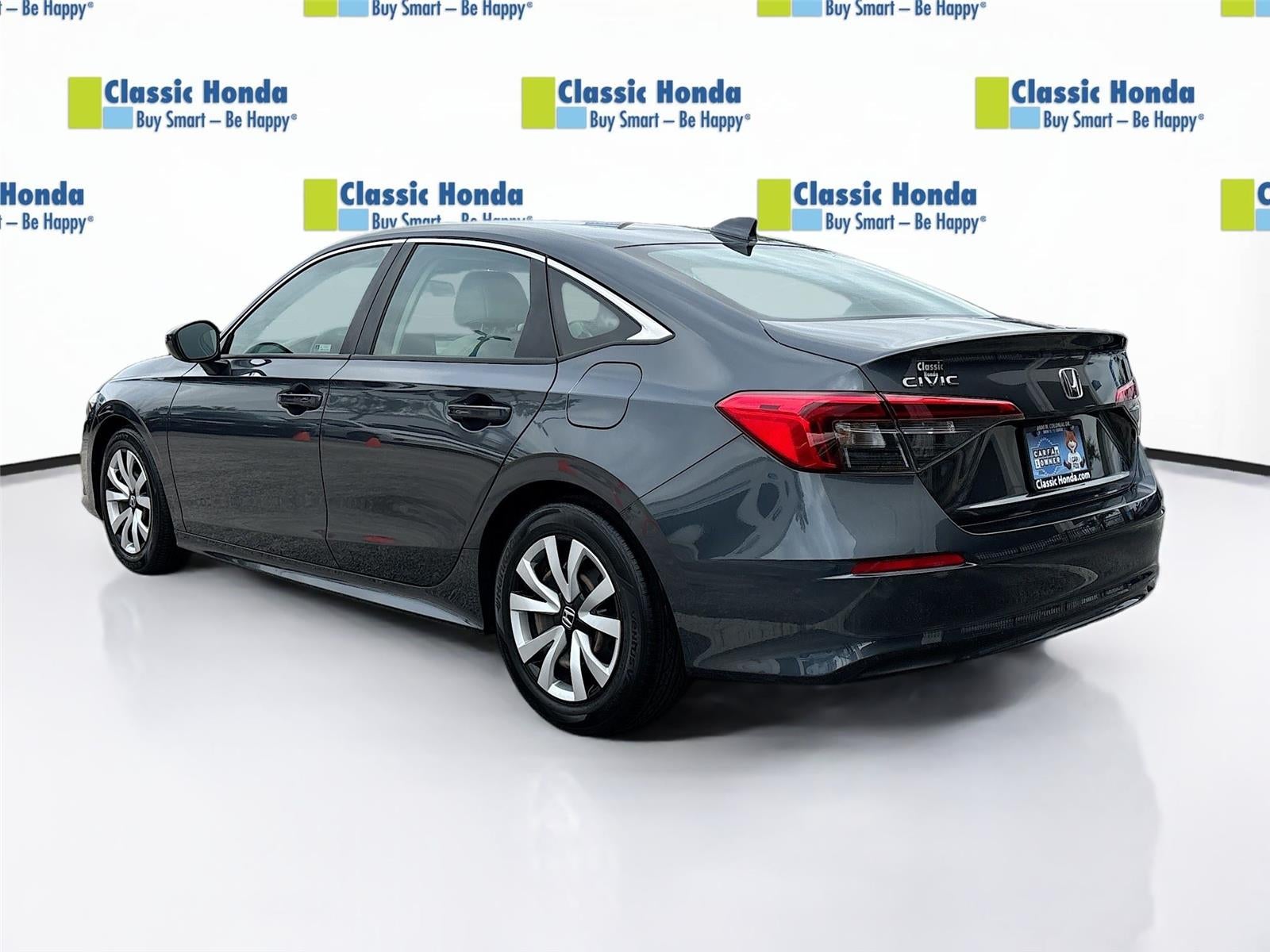 2024 Honda Civic Sedan LX