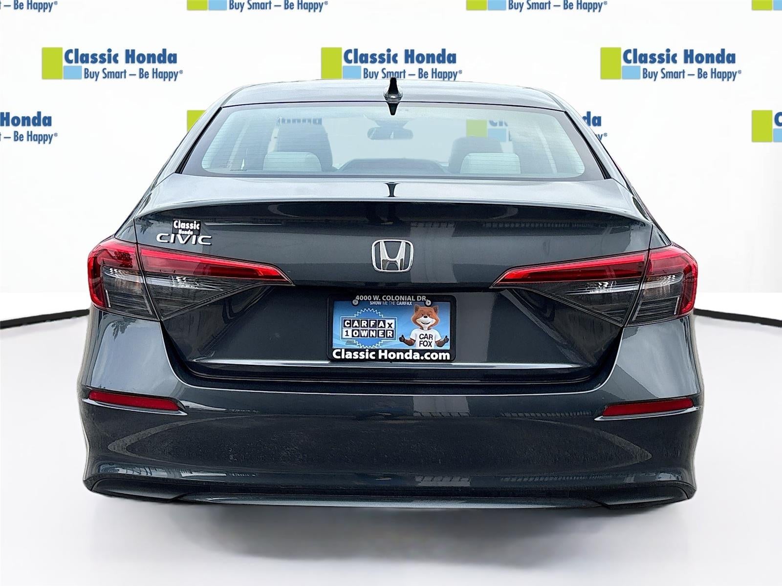 2024 Honda Civic Sedan LX