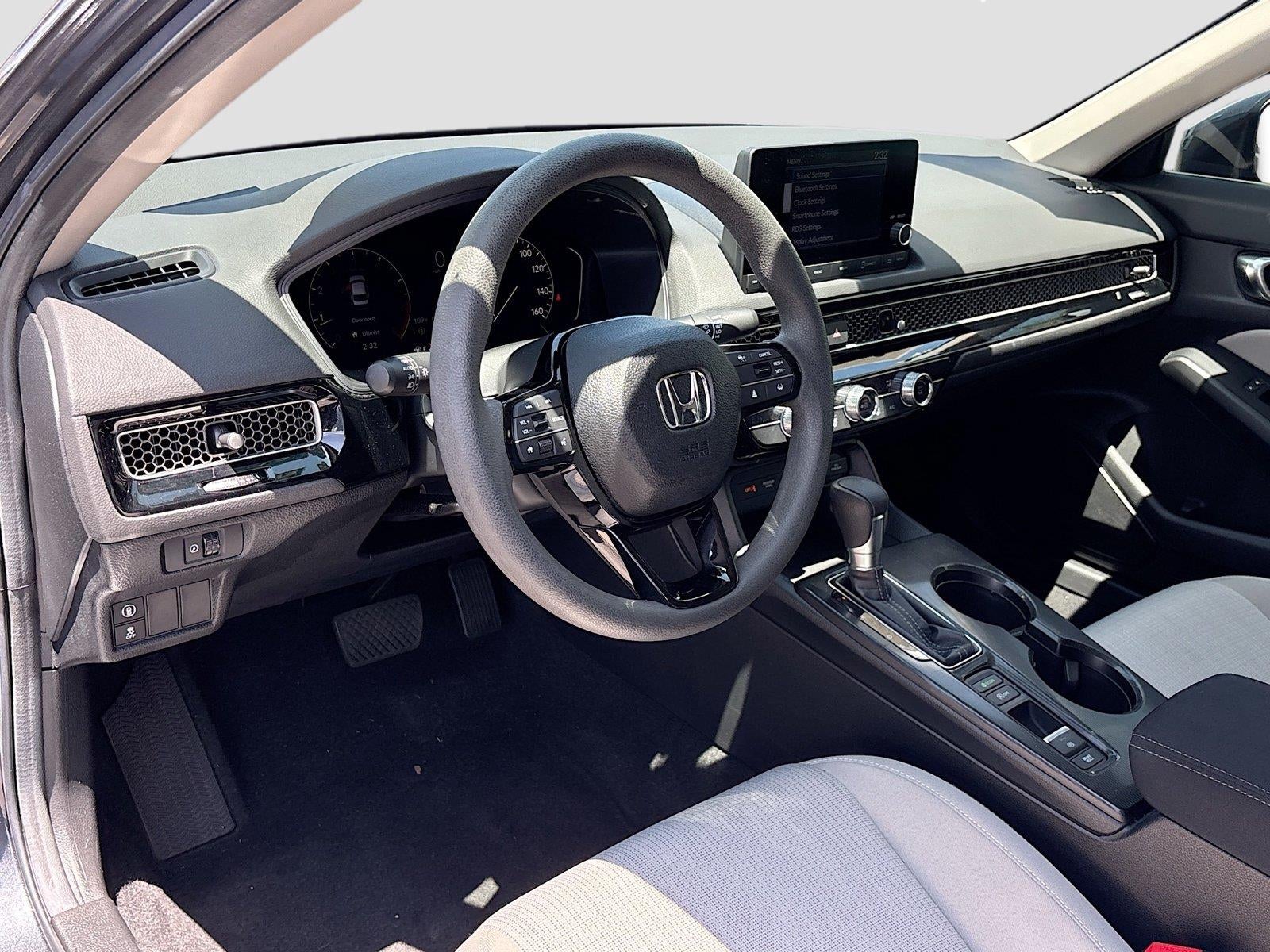 2024 Honda Civic Sedan LX