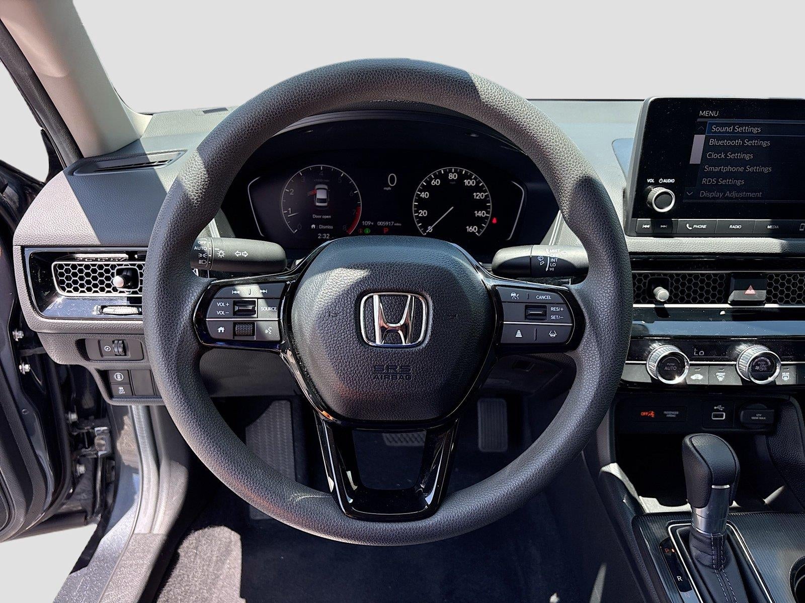 2024 Honda Civic Sedan LX