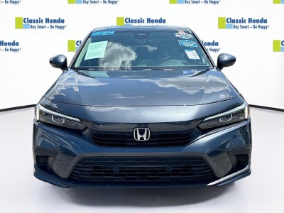 2024 Honda Civic Sedan LX
