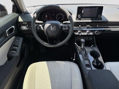 2024 Honda Civic Sedan LX