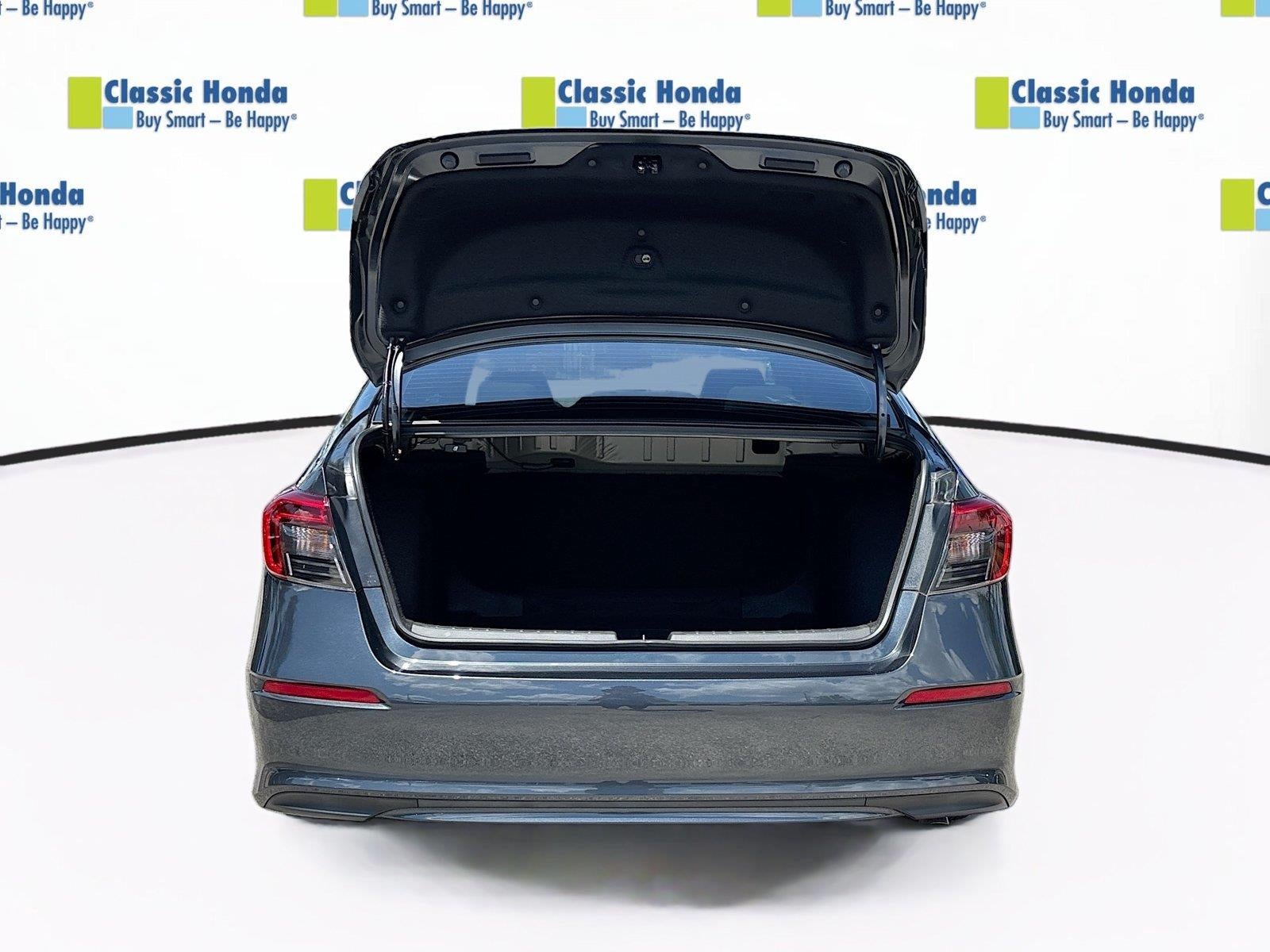 2024 Honda Civic Sedan LX
