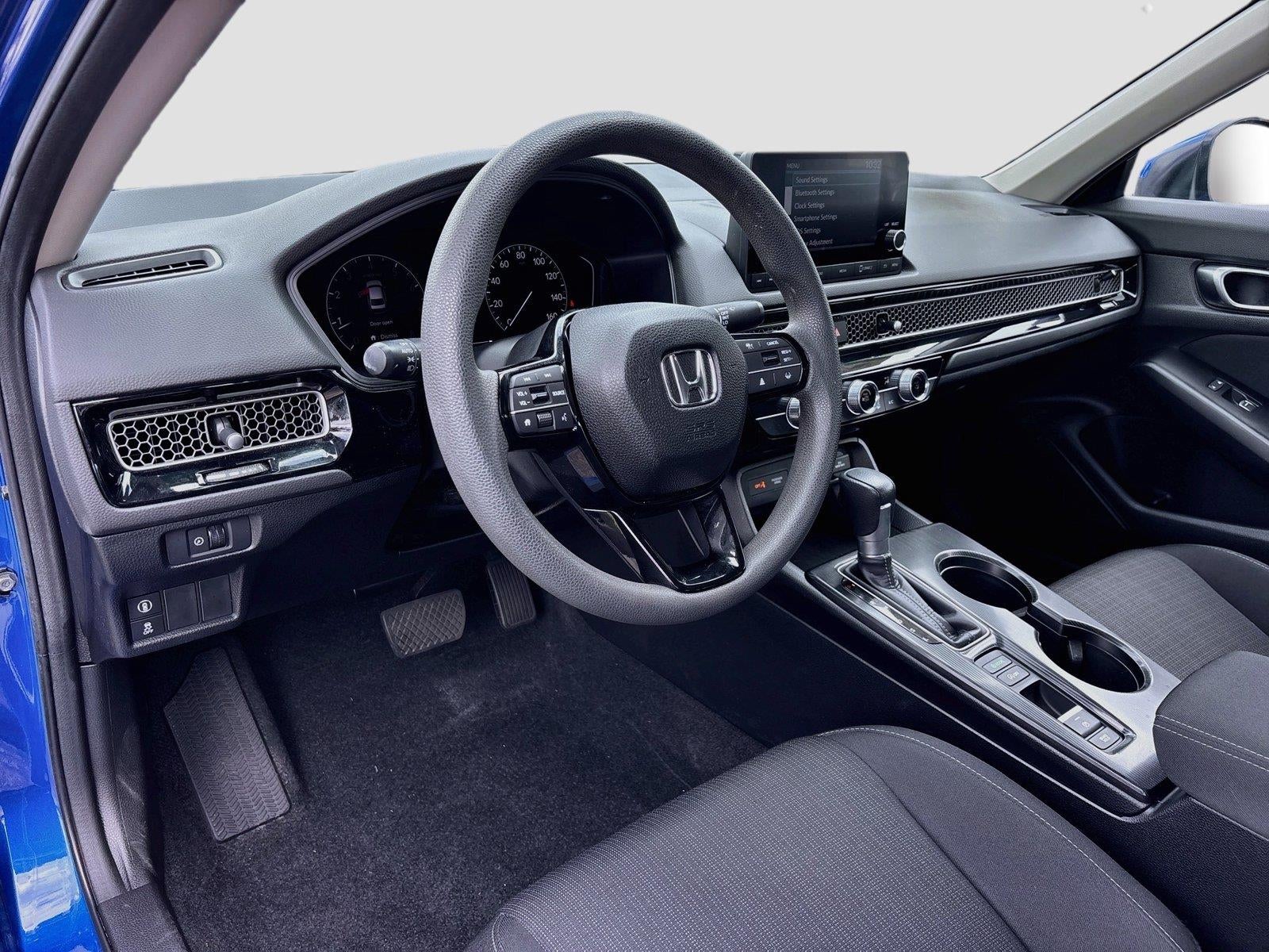 2024 Honda Civic Sedan LX