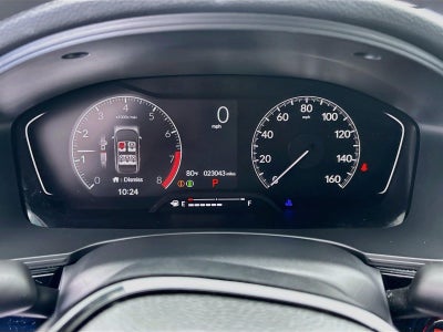 2024 Honda Civic Sedan LX