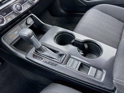2024 Honda Civic Sedan LX