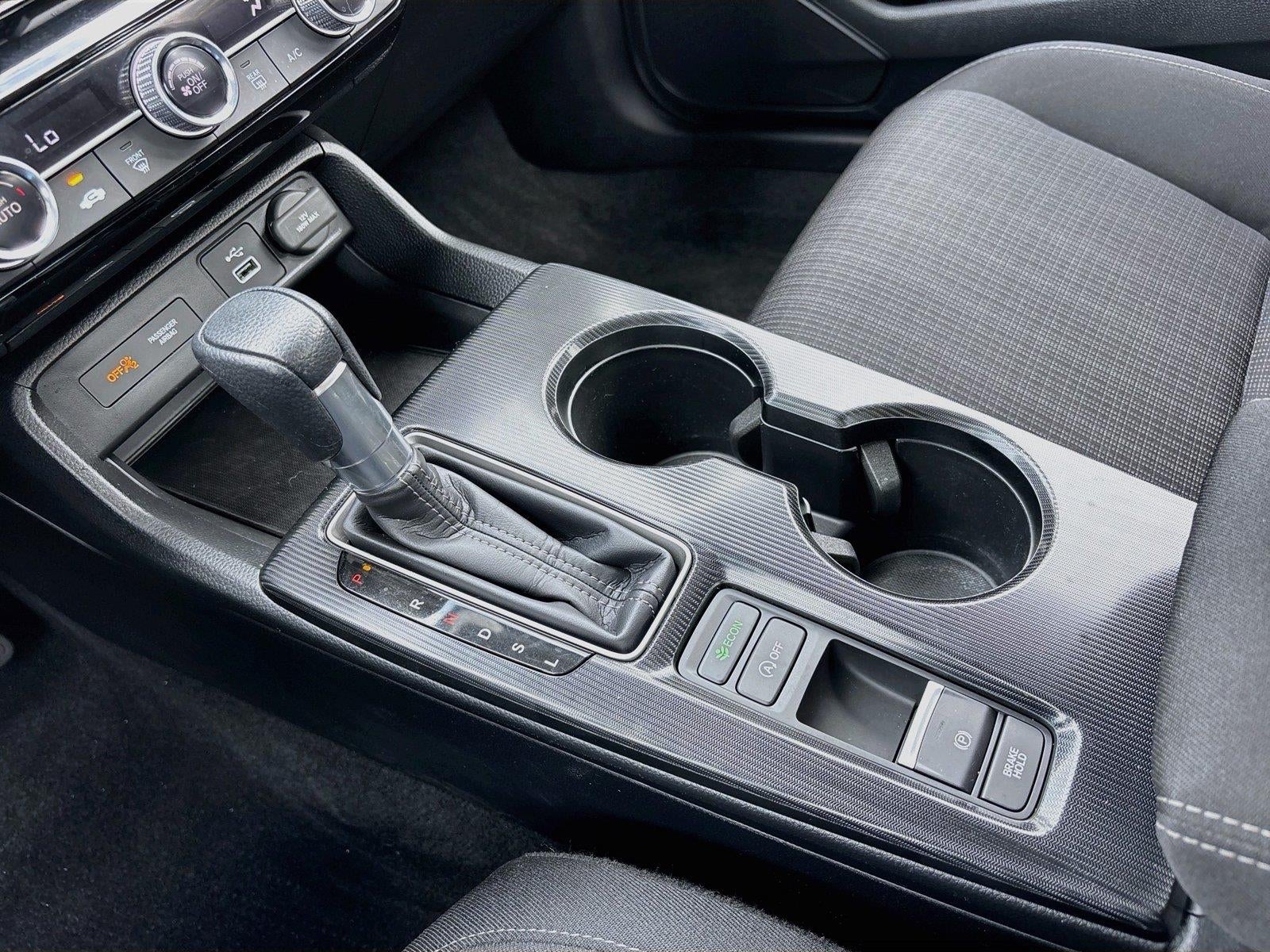 2024 Honda Civic Sedan LX