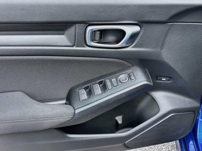 2024 Honda Civic Sedan LX