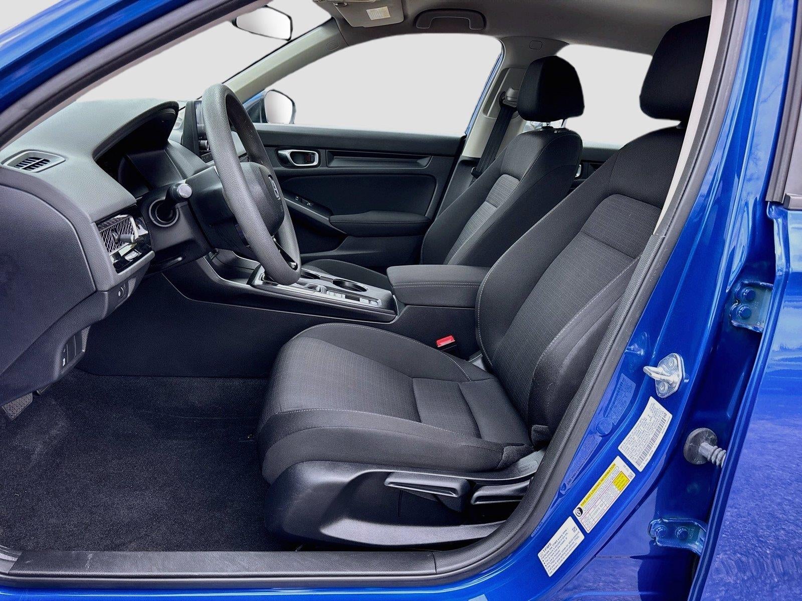 2024 Honda Civic Sedan LX