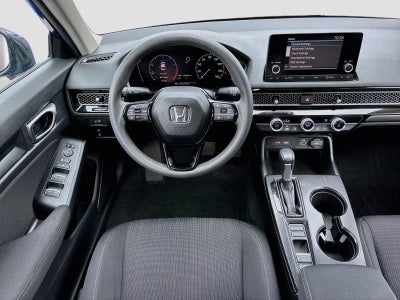 2024 Honda Civic Sedan LX