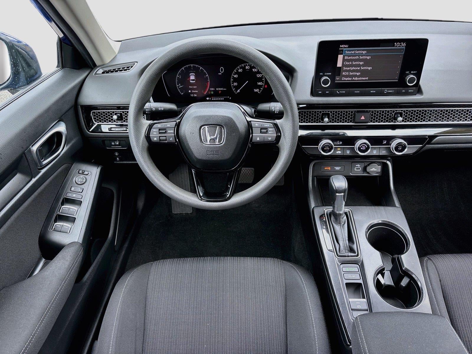 2024 Honda Civic Sedan LX