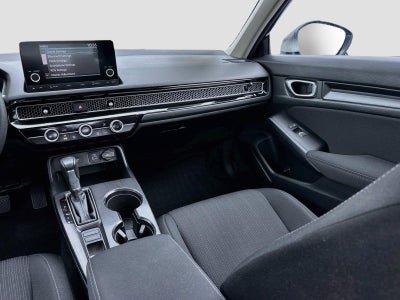 2024 Honda Civic Sedan LX