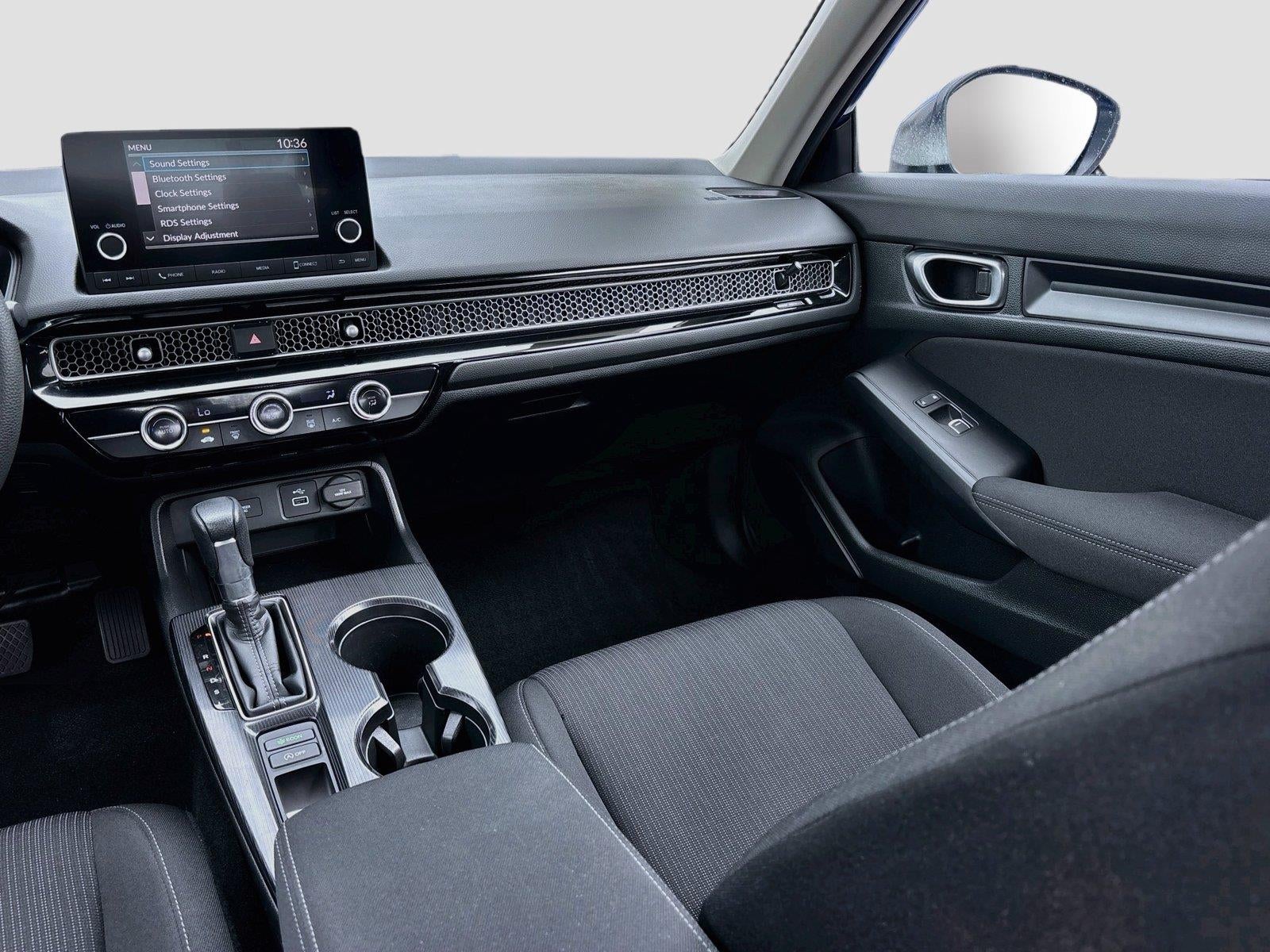 2024 Honda Civic Sedan LX