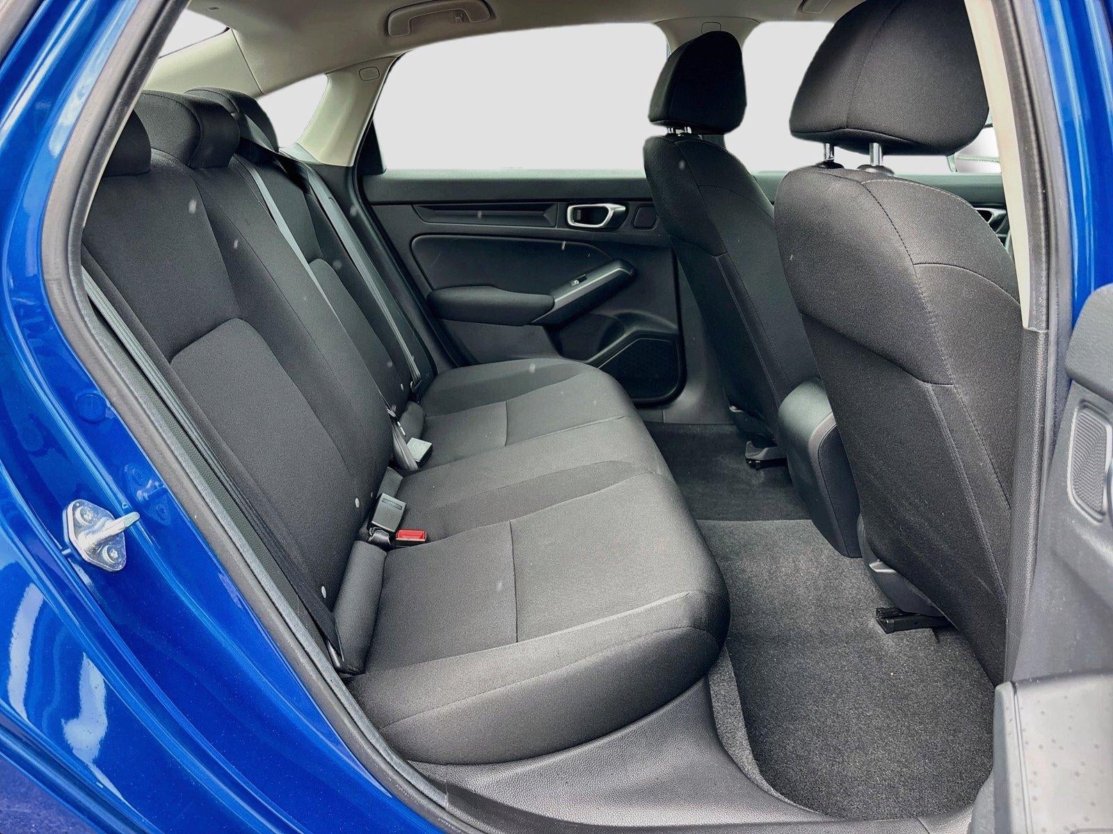 2024 Honda Civic Sedan LX
