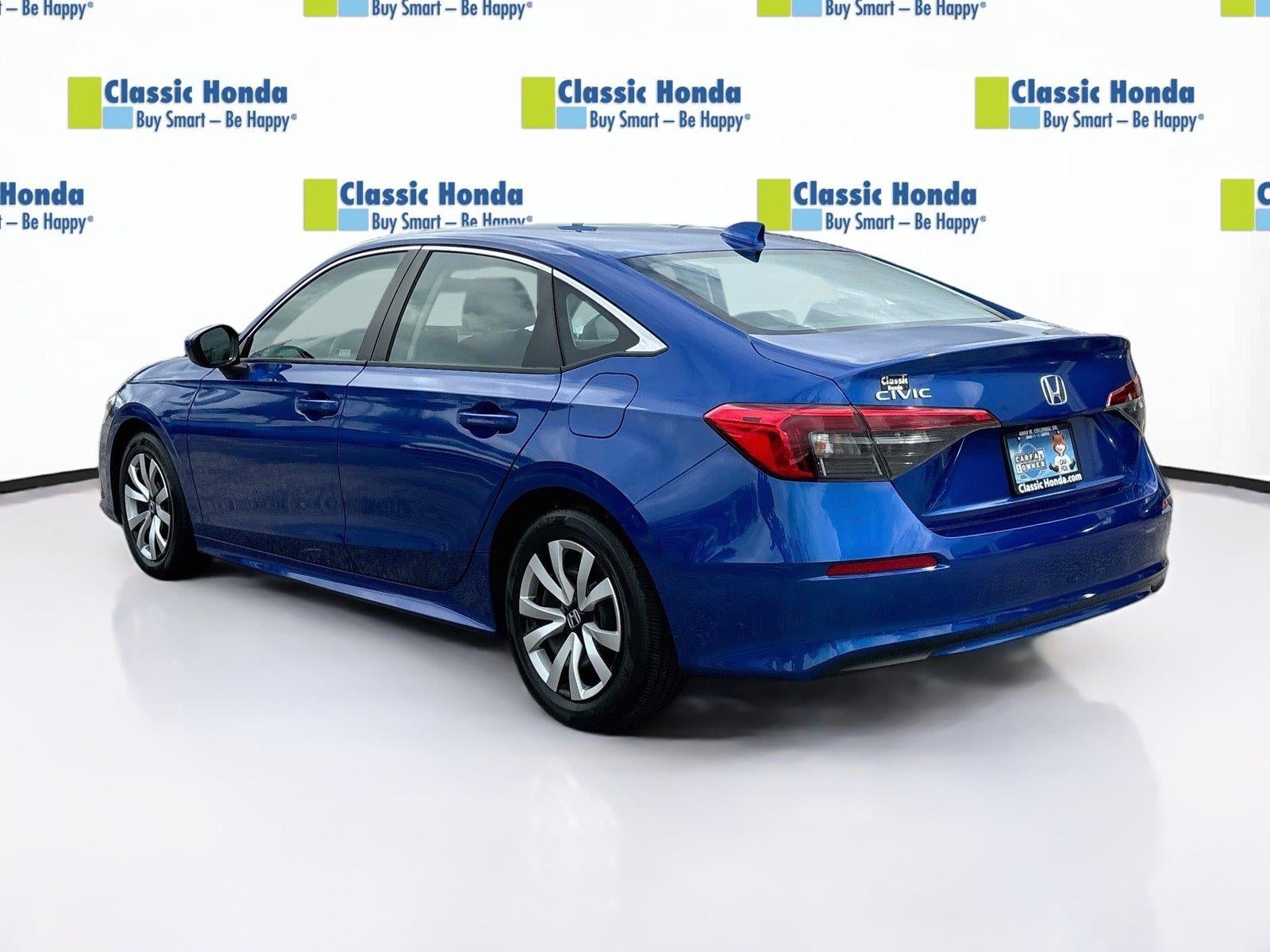 2024 Honda Civic Sedan LX