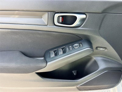 2025 Honda Civic Sedan LX