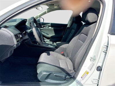 2025 Honda Civic Sedan LX