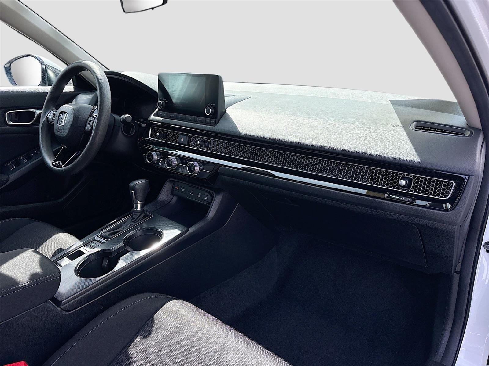 2025 Honda Civic Sedan LX