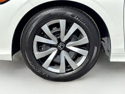 2025 Honda Civic Sedan LX