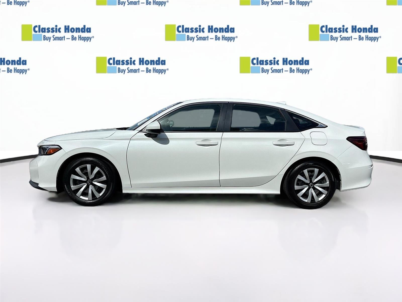 2025 Honda Civic Sedan LX