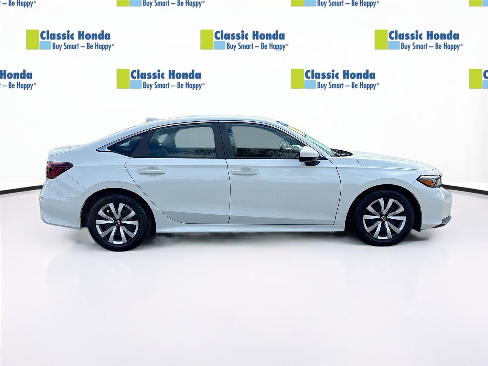 2025 Honda Civic Sedan LX