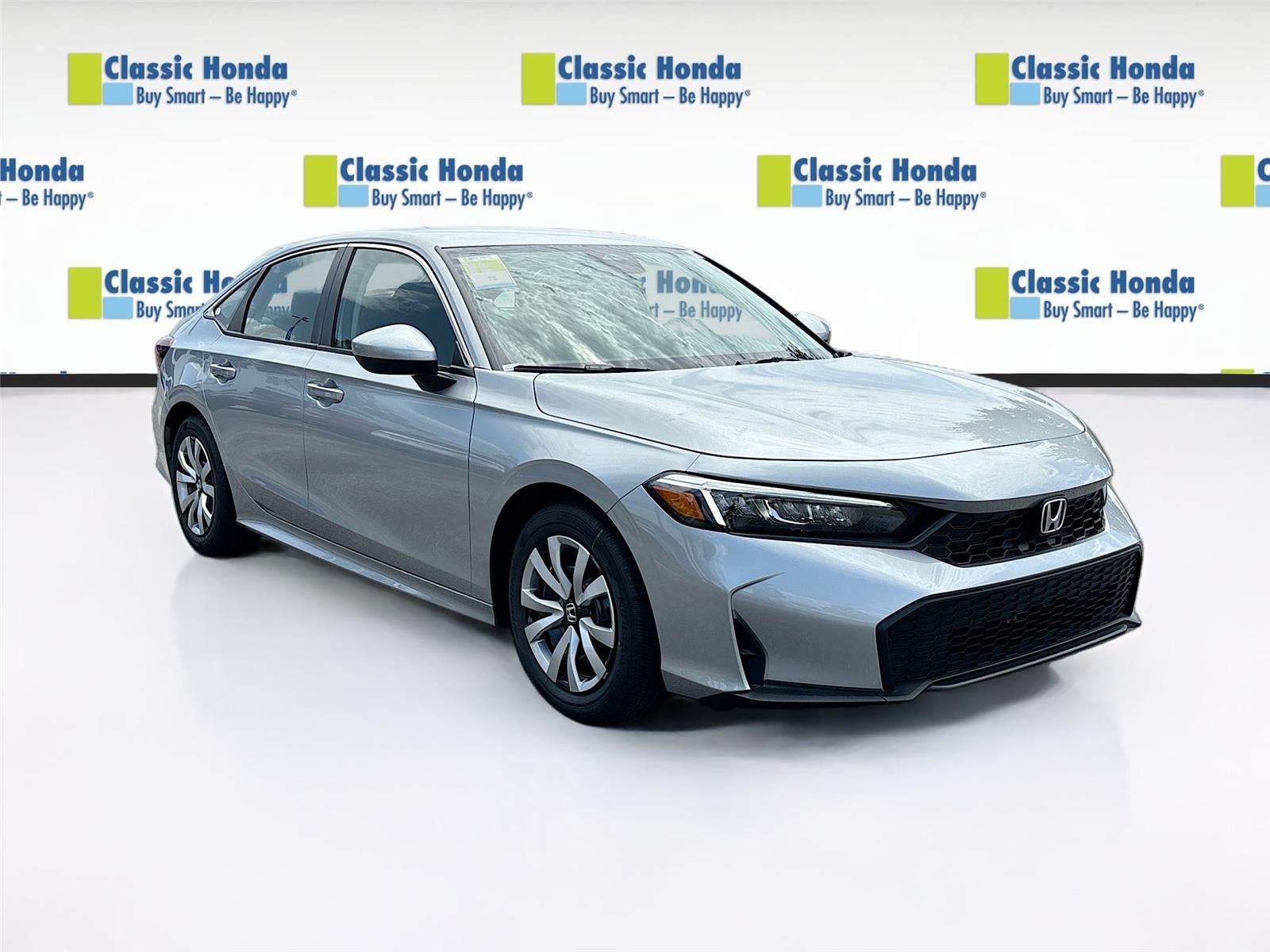 2026 Honda Civic Sedan LX
