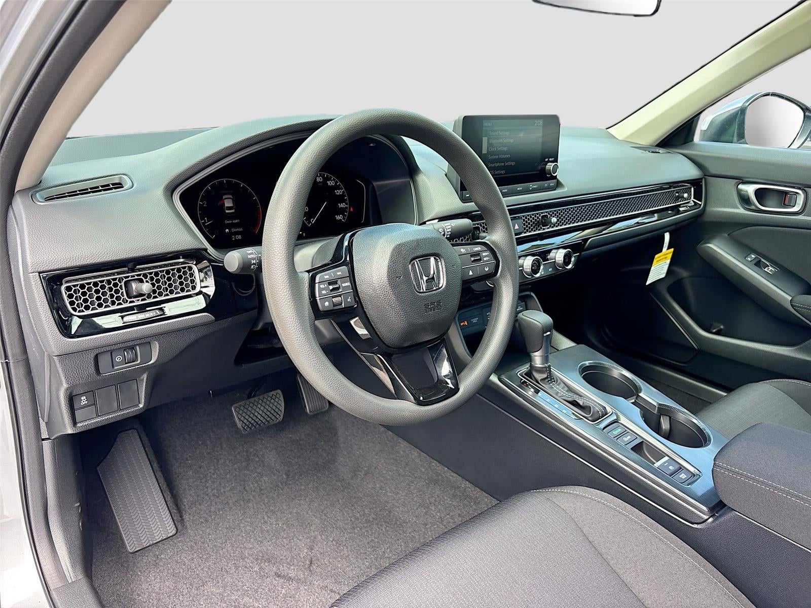 2026 Honda Civic Sedan LX