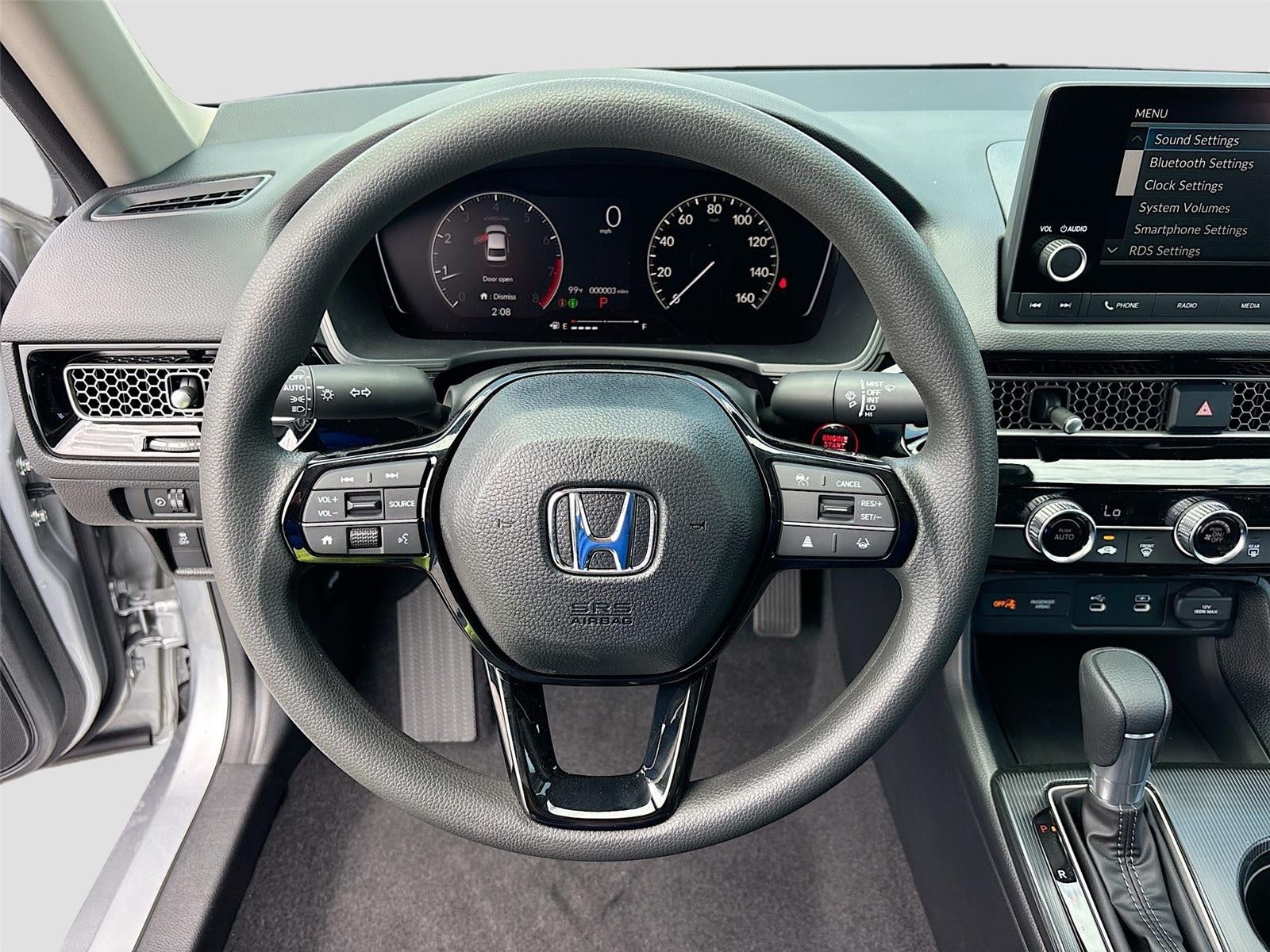 2026 Honda Civic Sedan LX