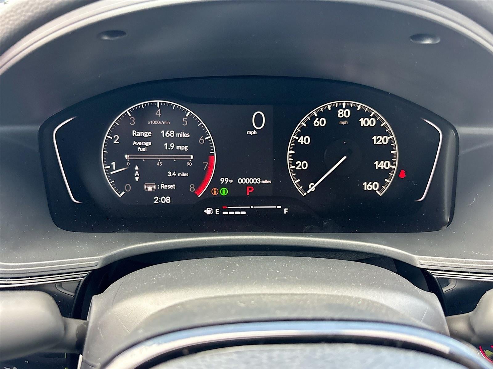 2026 Honda Civic Sedan LX