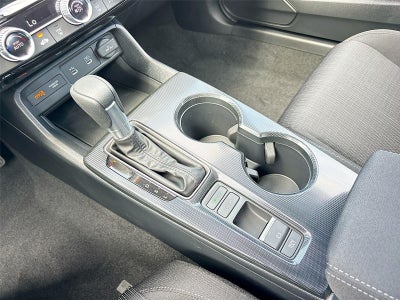 2026 Honda Civic Sedan LX
