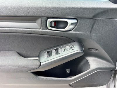 2026 Honda Civic Sedan LX