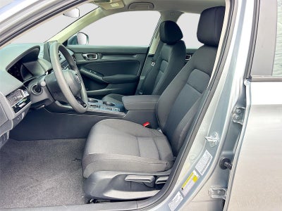 2026 Honda Civic Sedan LX