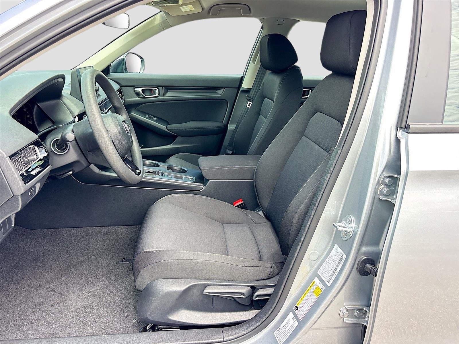 2026 Honda Civic Sedan LX
