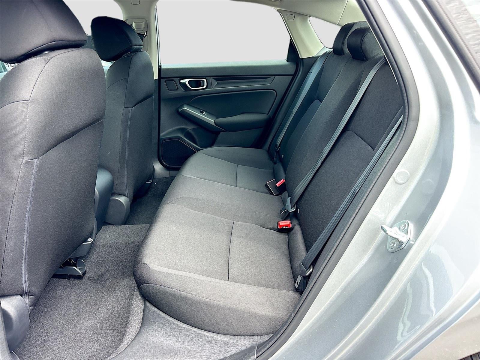 2026 Honda Civic Sedan LX
