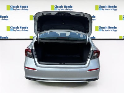 2026 Honda Civic Sedan LX