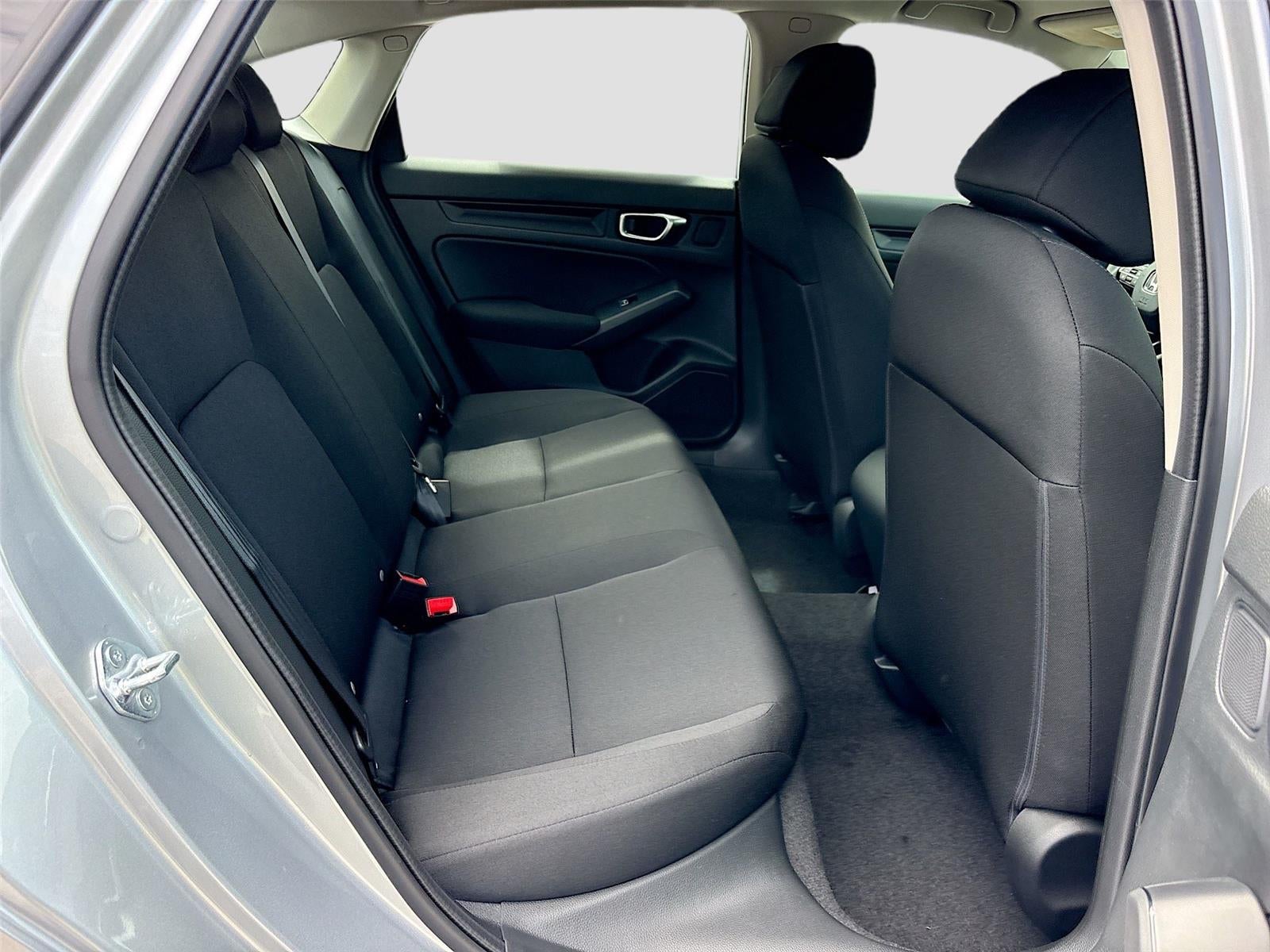 2026 Honda Civic Sedan LX