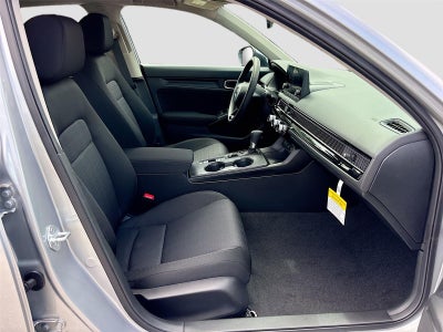 2026 Honda Civic Sedan LX