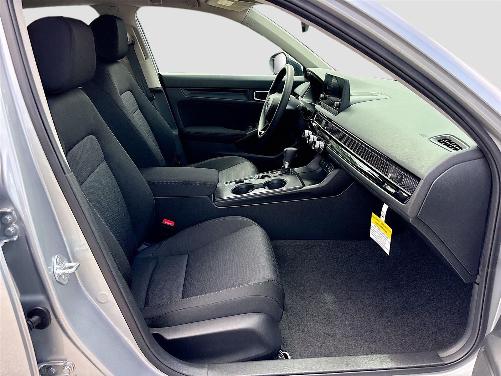 2026 Honda Civic Sedan LX