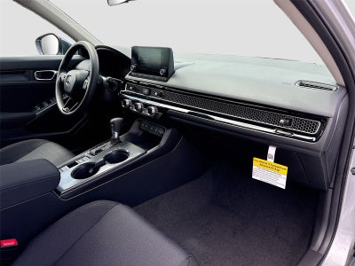 2026 Honda Civic Sedan LX