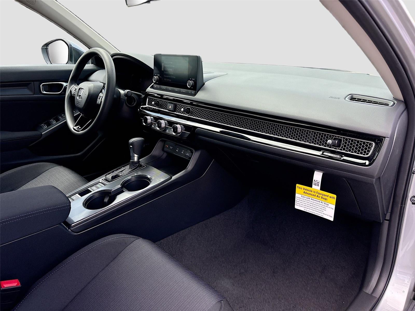 2026 Honda Civic Sedan LX