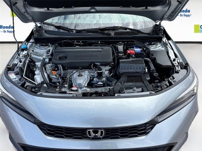 2026 Honda Civic Sedan LX