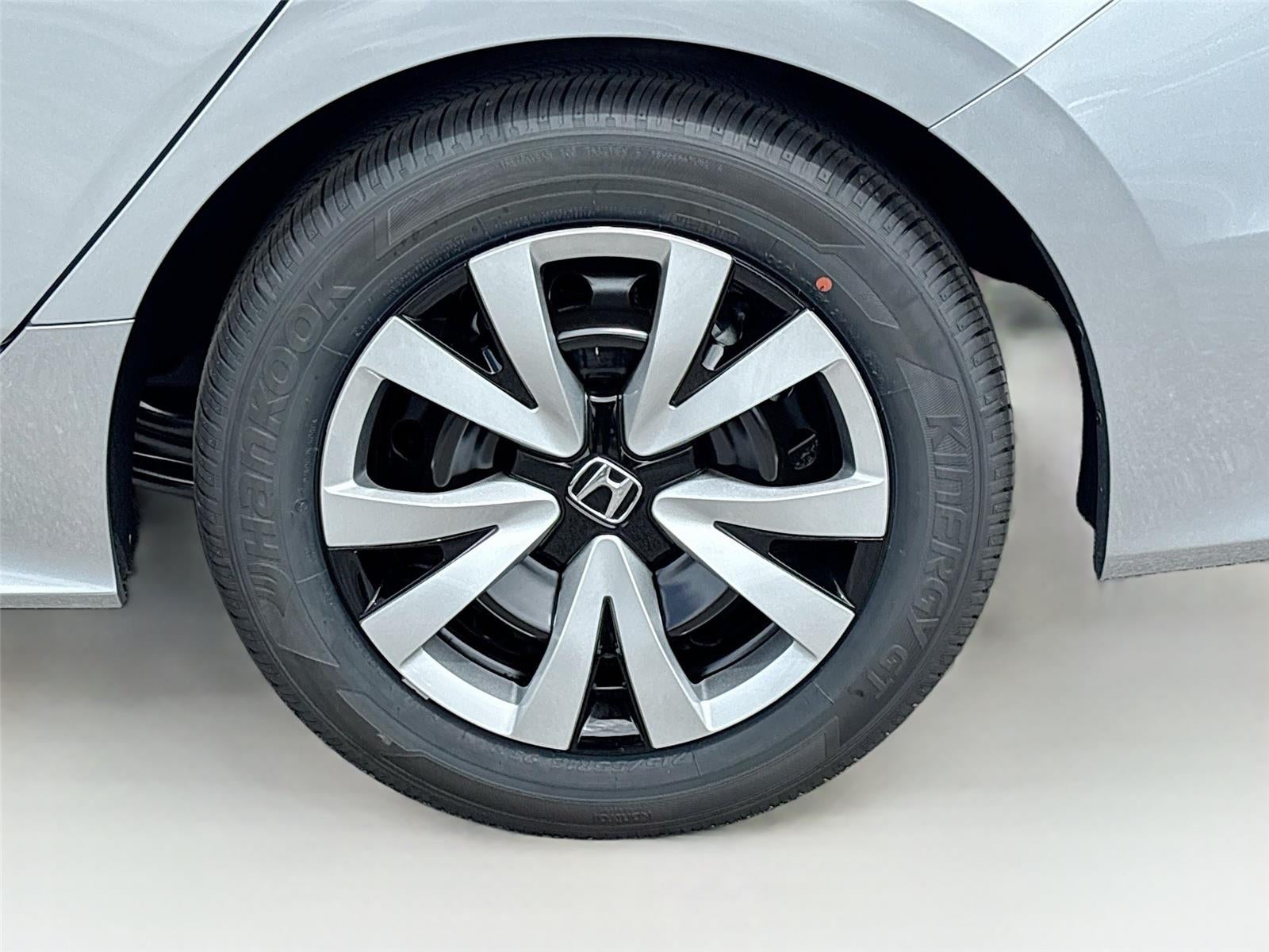 2026 Honda Civic Sedan LX