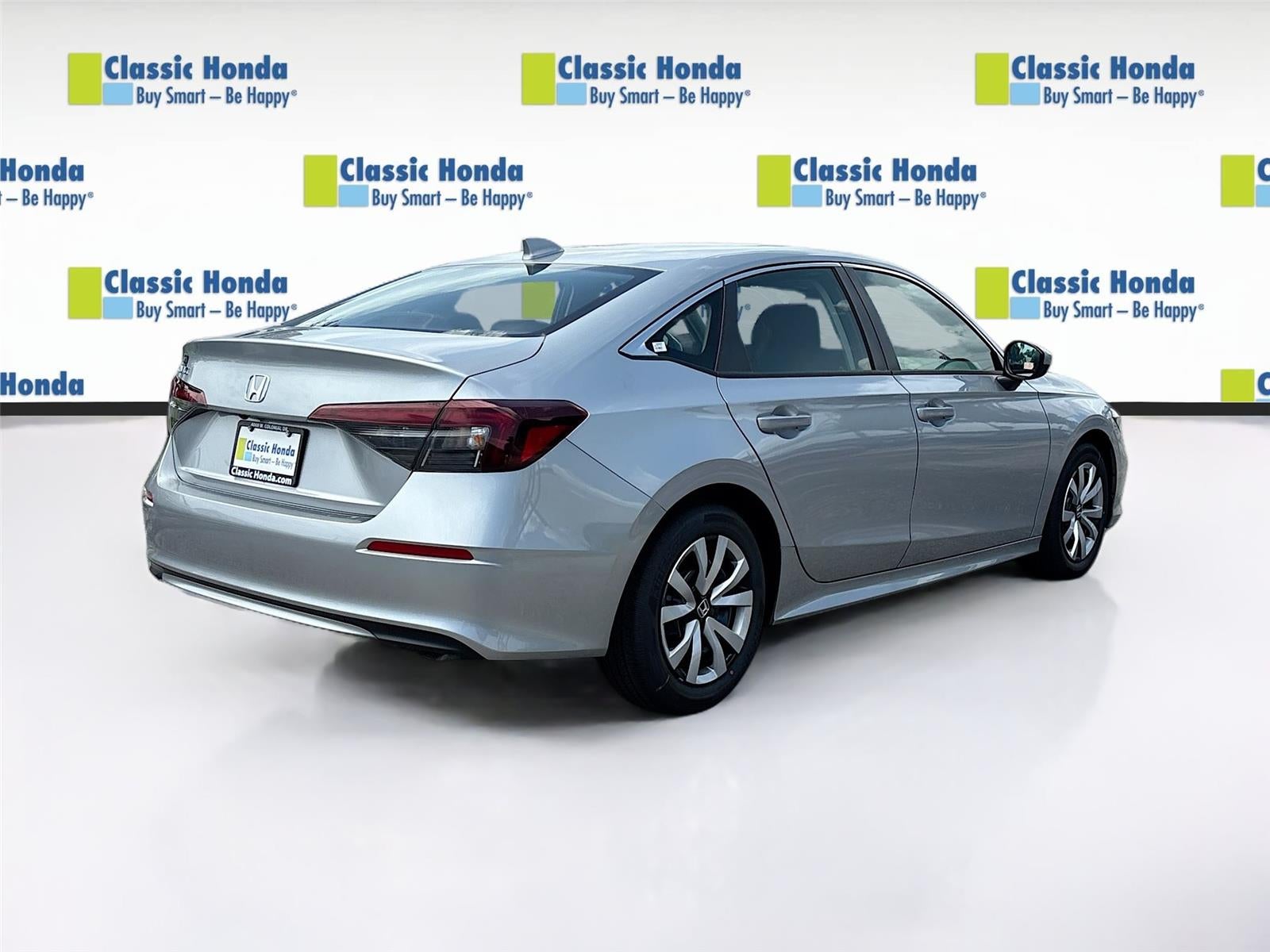 2026 Honda Civic Sedan LX