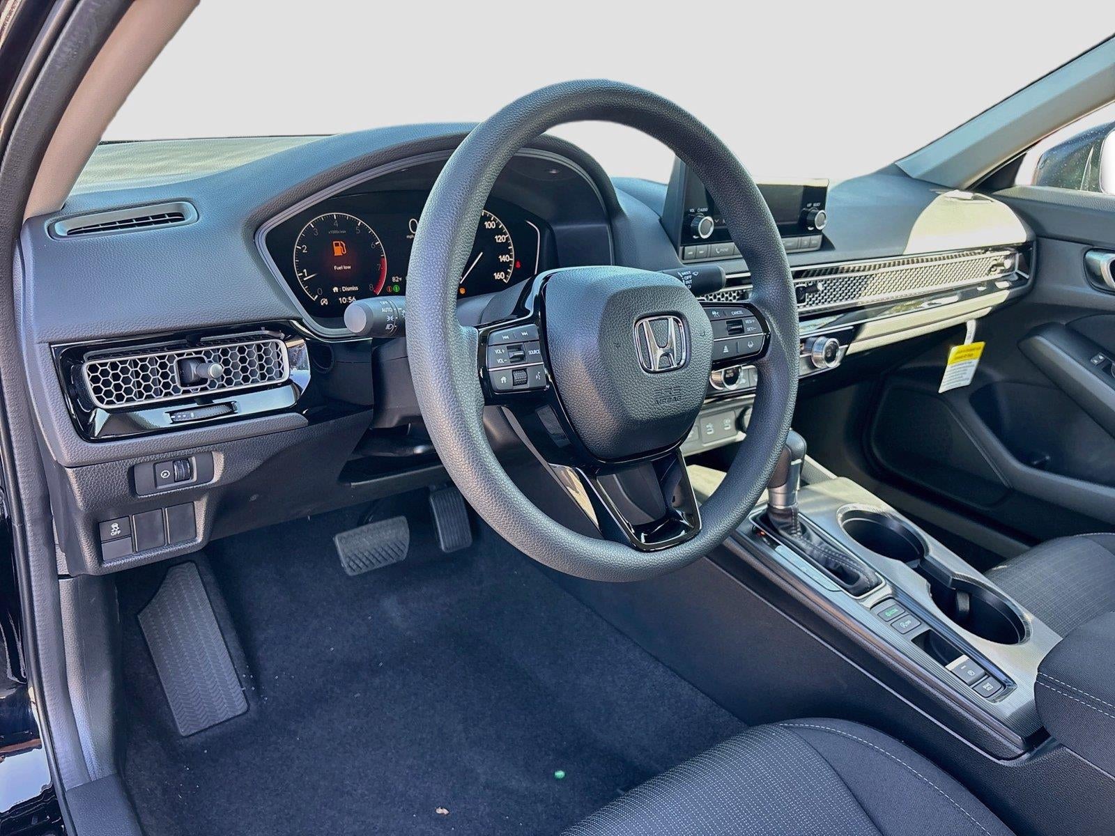 2026 Honda Civic Sedan LX