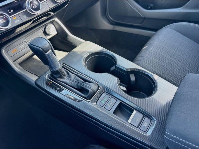 2026 Honda Civic Sedan LX