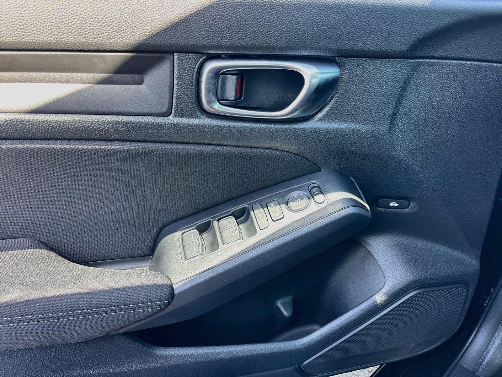 2026 Honda Civic Sedan LX