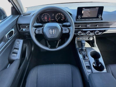 2026 Honda Civic Sedan LX