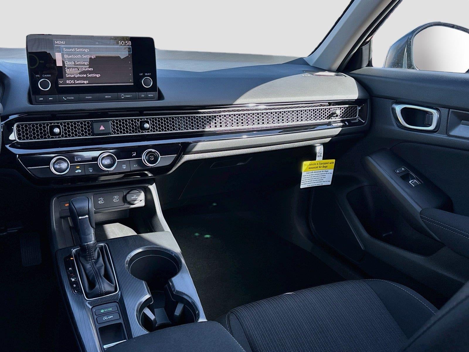 2026 Honda Civic Sedan LX