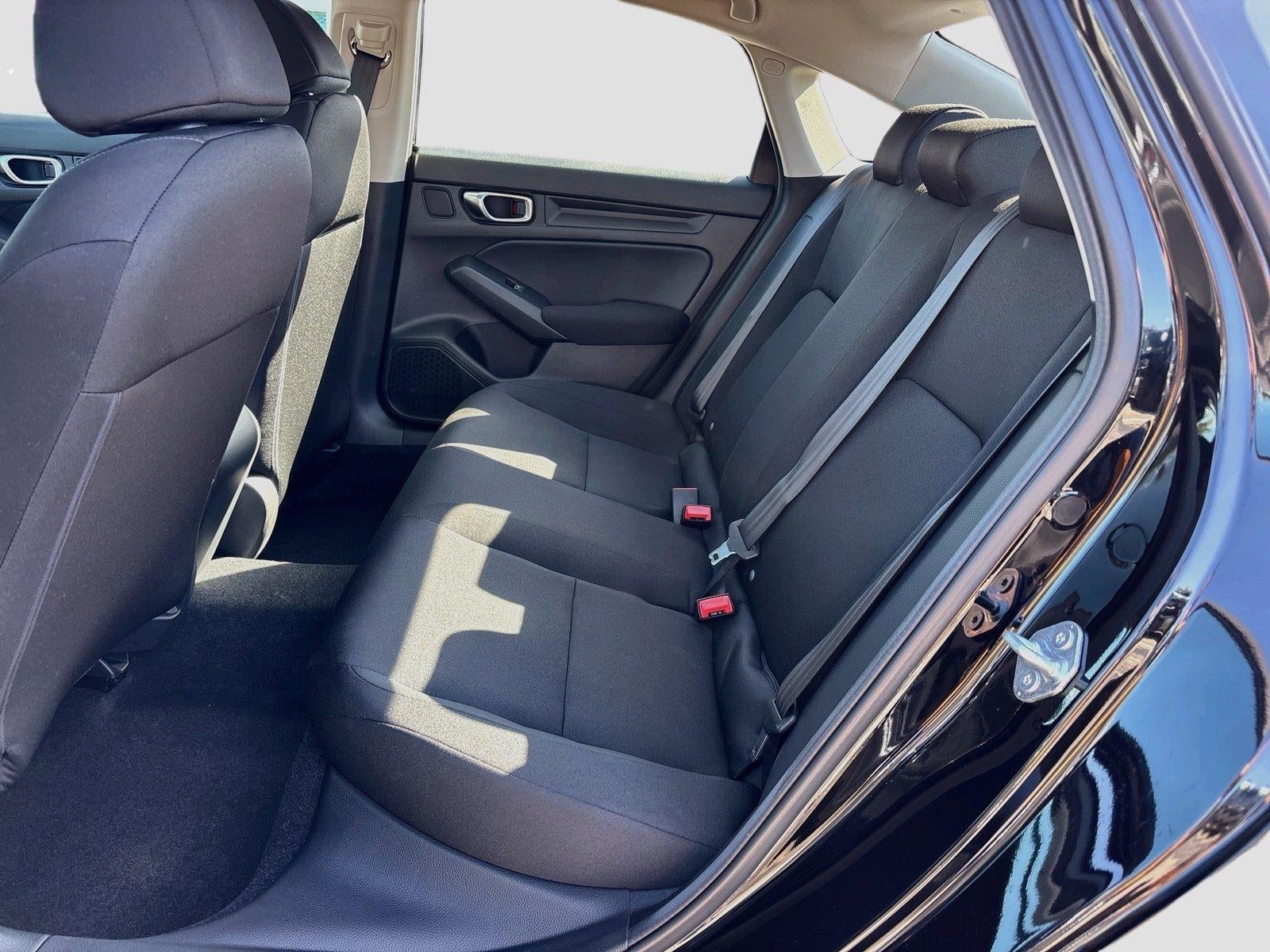 2026 Honda Civic Sedan LX